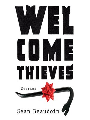 cover image of Welcome Thieves